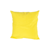 Coussin 45x45 - jaune
