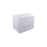 Service box H73 90x60 - blanc