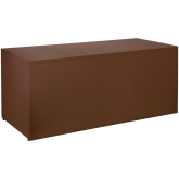 Buffet box H90 200x90 - chocolat