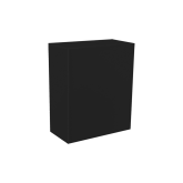 Mini box H110 90x45 - noir