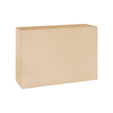 Comptoir box H110 150x50 - ivoire