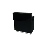 Comptoir UP H110 100x50 - noir