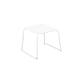 Table Moli H60 62x49 - white